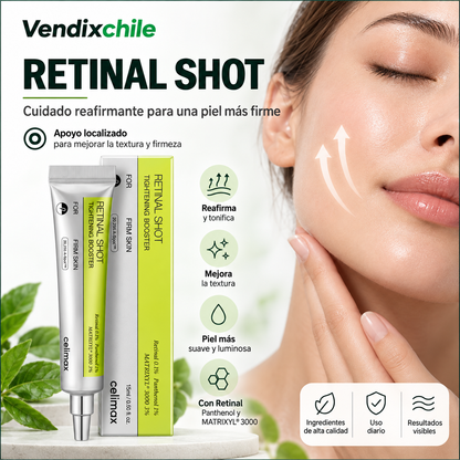 Crema Facial Antiarrugas Retinal Celimax