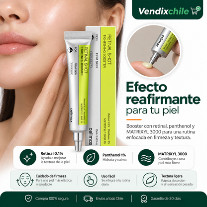 Crema Facial Antiarrugas Retinal Celimax
