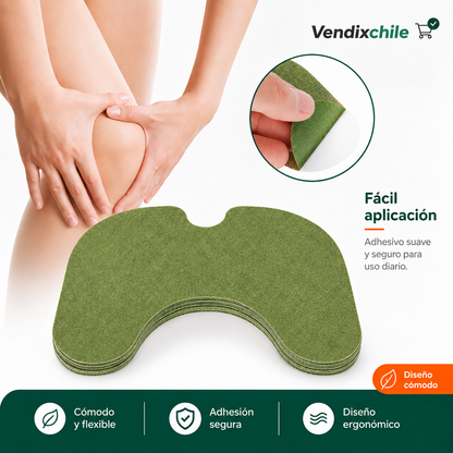 Parche de Alivio Muscular Pro